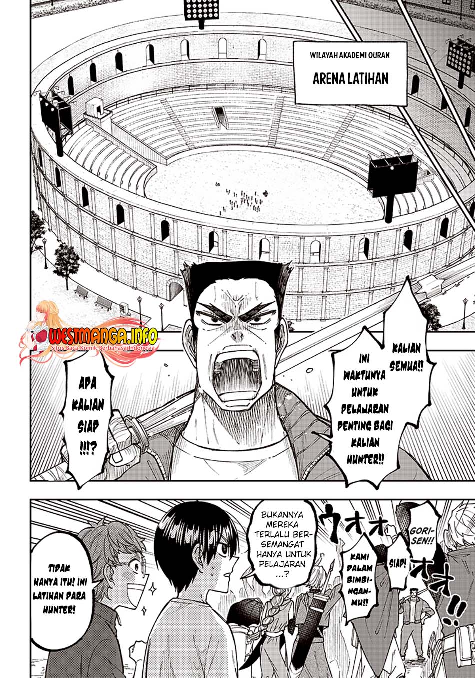 Kyuuseishu MESHIA ~Isekai wo sukutta moto yuusha ga mamono no afureru genjitsu sekai wo musou suru~ Chapter 11 - halaman 8