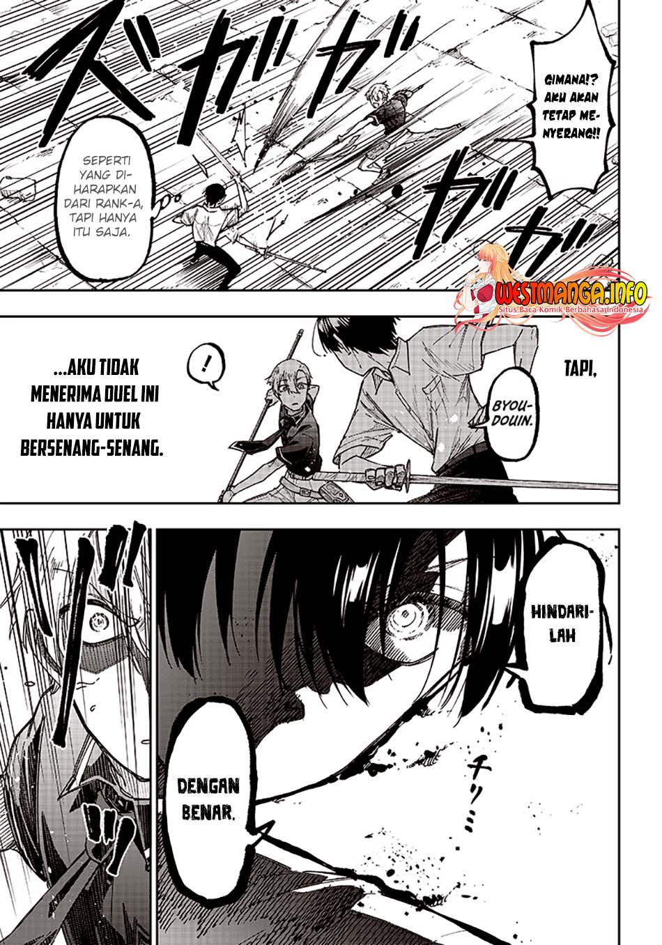 Kyuuseishu MESHIA ~Isekai wo sukutta moto yuusha ga mamono no afureru genjitsu sekai wo musou suru~ Chapter 12 - halaman 12