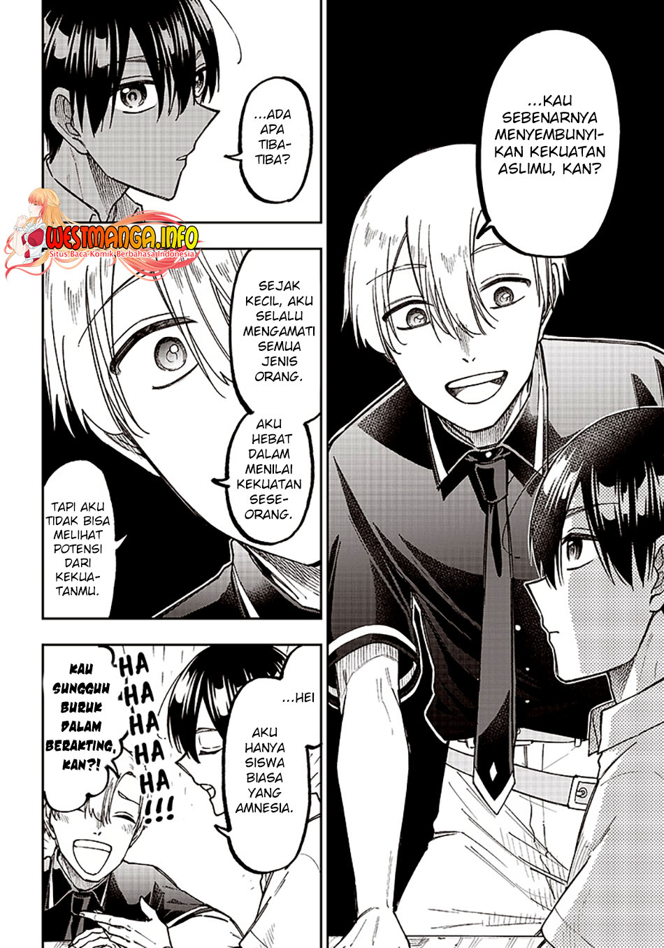Kyuuseishu MESHIA ~Isekai wo sukutta moto yuusha ga mamono no afureru genjitsu sekai wo musou suru~ Chapter 12 - halaman 2