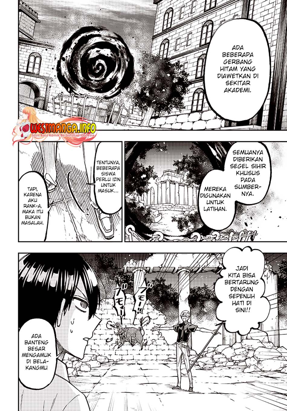 Kyuuseishu MESHIA ~Isekai wo sukutta moto yuusha ga mamono no afureru genjitsu sekai wo musou suru~ Chapter 12 - halaman 6