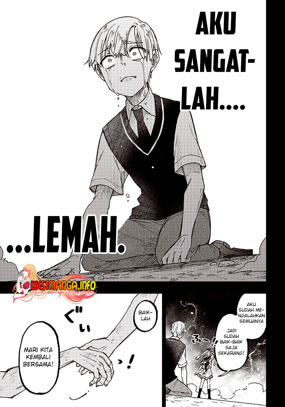 Kyuuseishu MESHIA ~Isekai wo sukutta moto yuusha ga mamono no afureru genjitsu sekai wo musou suru~ Chapter 13 - halaman 16