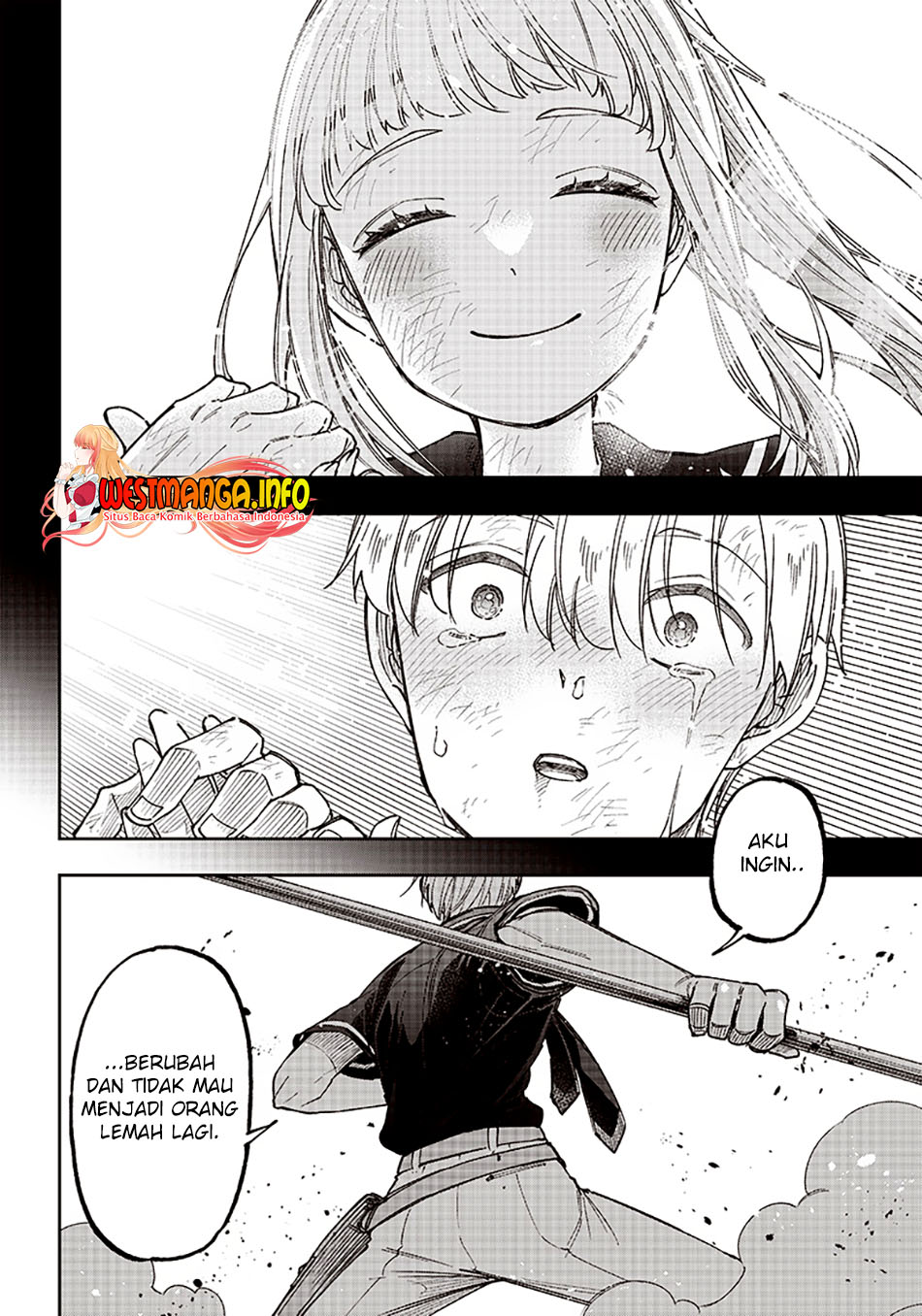 Kyuuseishu MESHIA ~Isekai wo sukutta moto yuusha ga mamono no afureru genjitsu sekai wo musou suru~ Chapter 13 - halaman 17