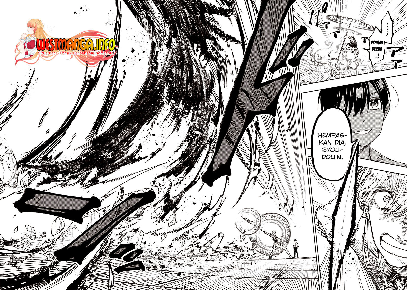Kyuuseishu MESHIA ~Isekai wo sukutta moto yuusha ga mamono no afureru genjitsu sekai wo musou suru~ Chapter 13 - halaman 21