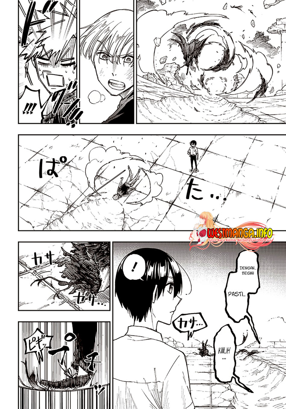 Kyuuseishu MESHIA ~Isekai wo sukutta moto yuusha ga mamono no afureru genjitsu sekai wo musou suru~ Chapter 13 - halaman 22