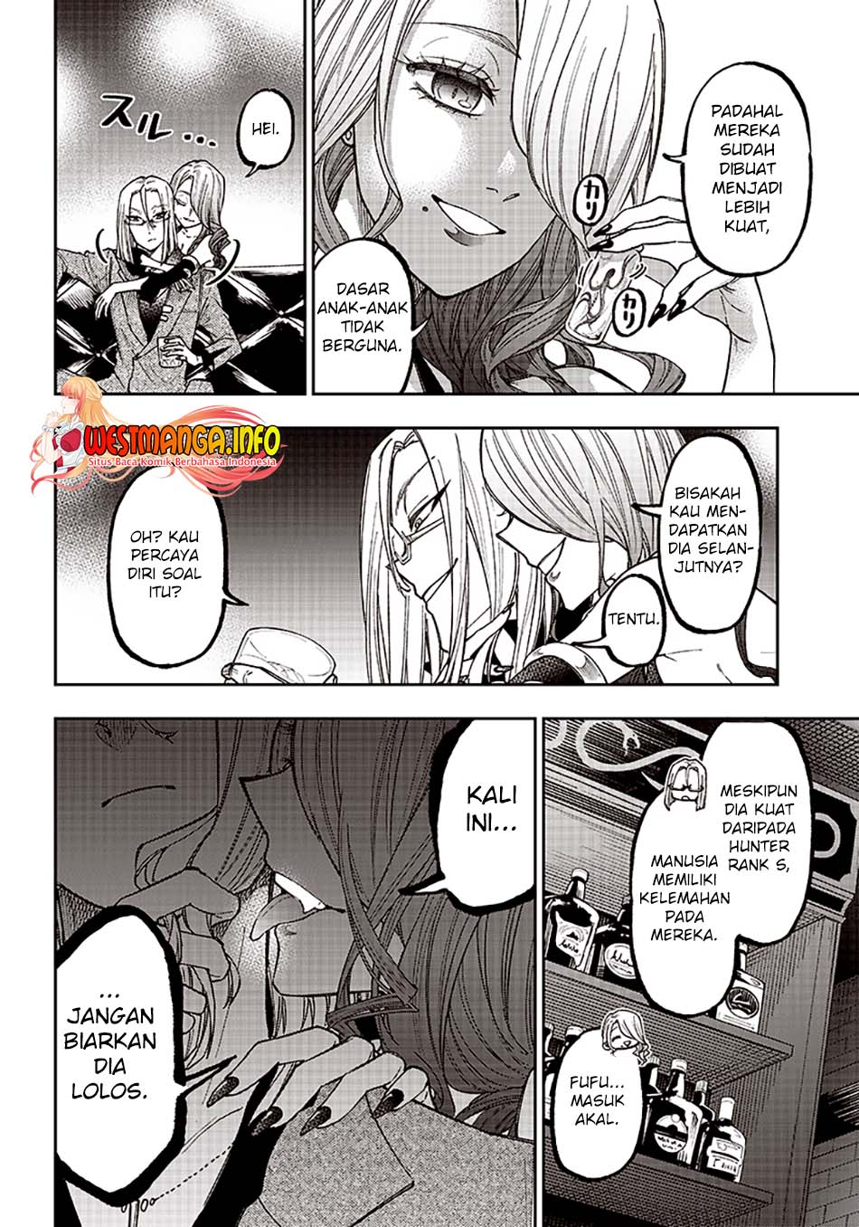 Kyuuseishu MESHIA ~Isekai wo sukutta moto yuusha ga mamono no afureru genjitsu sekai wo musou suru~ Chapter 13 - halaman 24