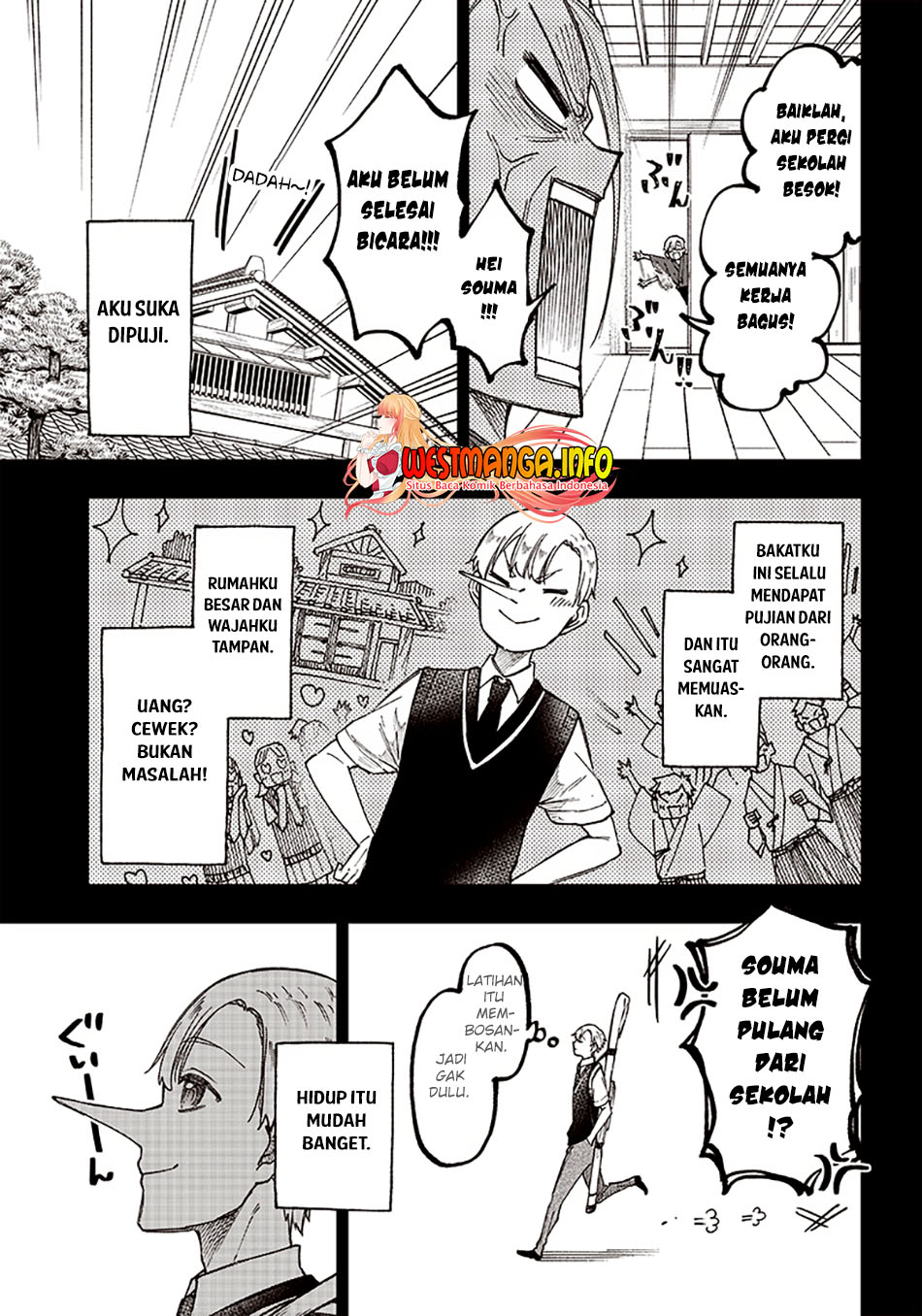 Kyuuseishu MESHIA ~Isekai wo sukutta moto yuusha ga mamono no afureru genjitsu sekai wo musou suru~ Chapter 13 - halaman 5