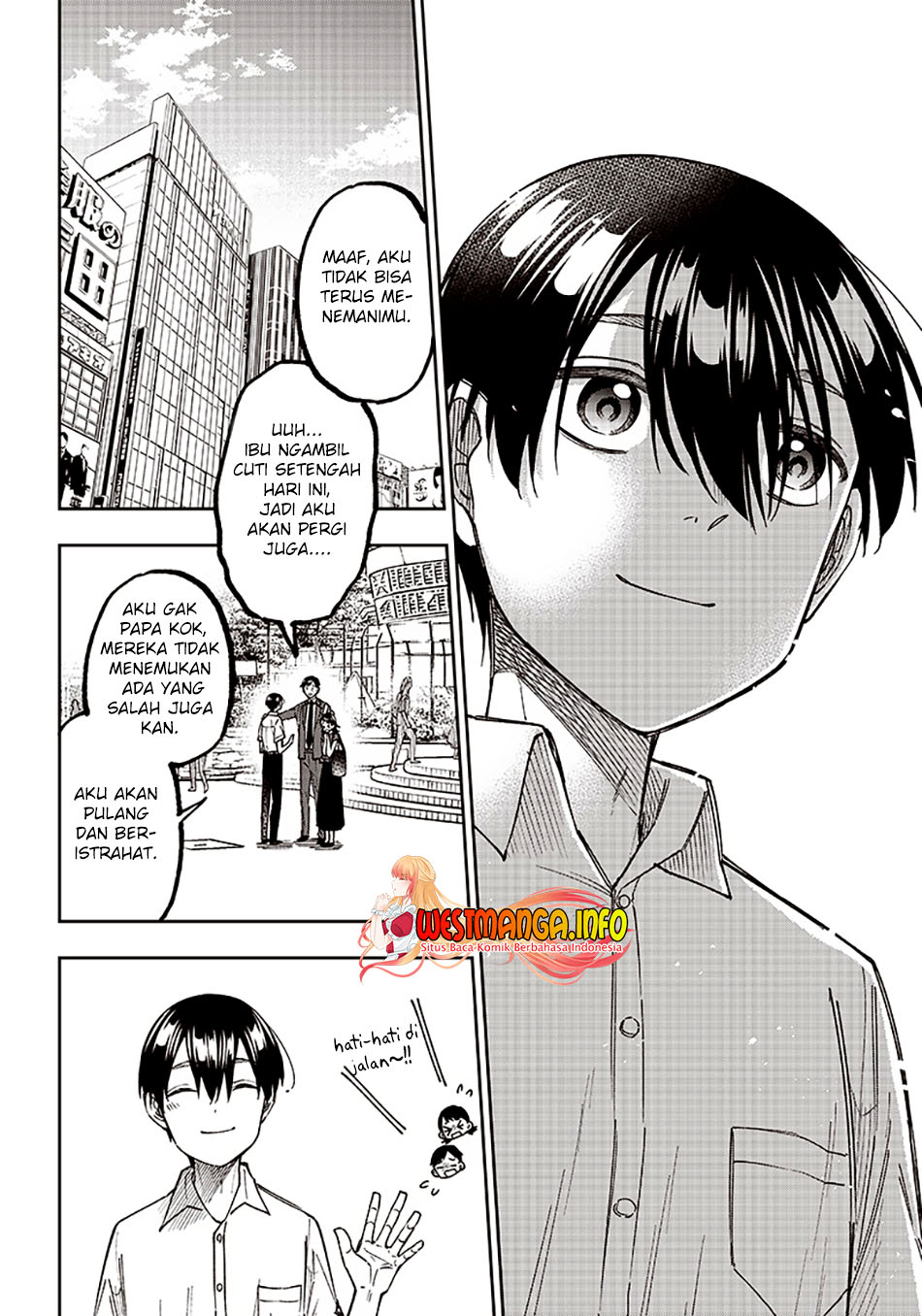 Kyuuseishu MESHIA ~Isekai wo sukutta moto yuusha ga mamono no afureru genjitsu sekai wo musou suru~ Chapter 14 - halaman 15
