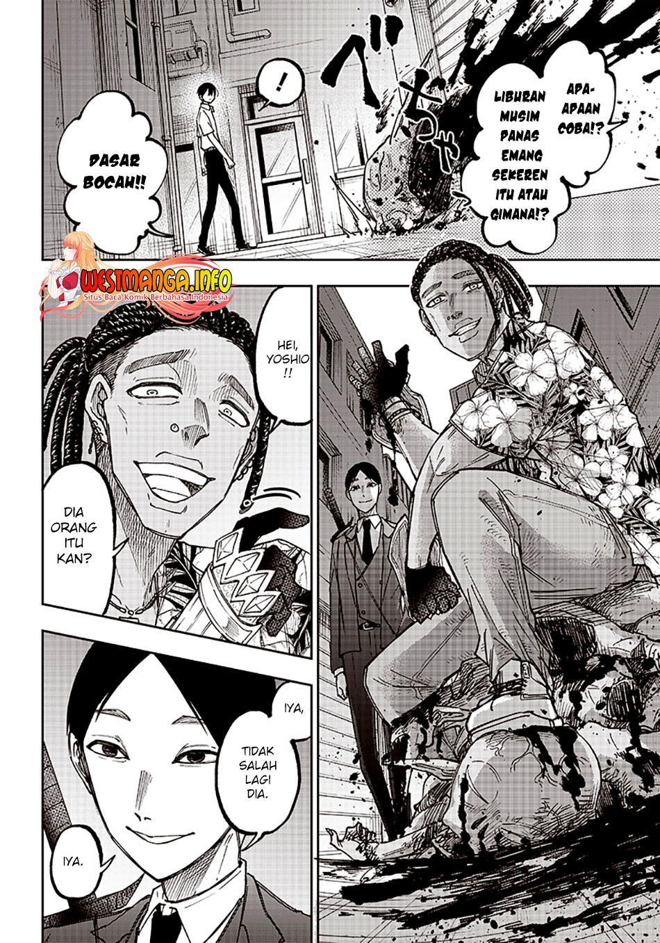Kyuuseishu MESHIA ~Isekai wo sukutta moto yuusha ga mamono no afureru genjitsu sekai wo musou suru~ Chapter 14 - halaman 17