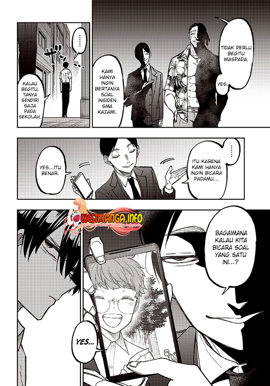 Kyuuseishu MESHIA ~Isekai wo sukutta moto yuusha ga mamono no afureru genjitsu sekai wo musou suru~ Chapter 14 - halaman 19