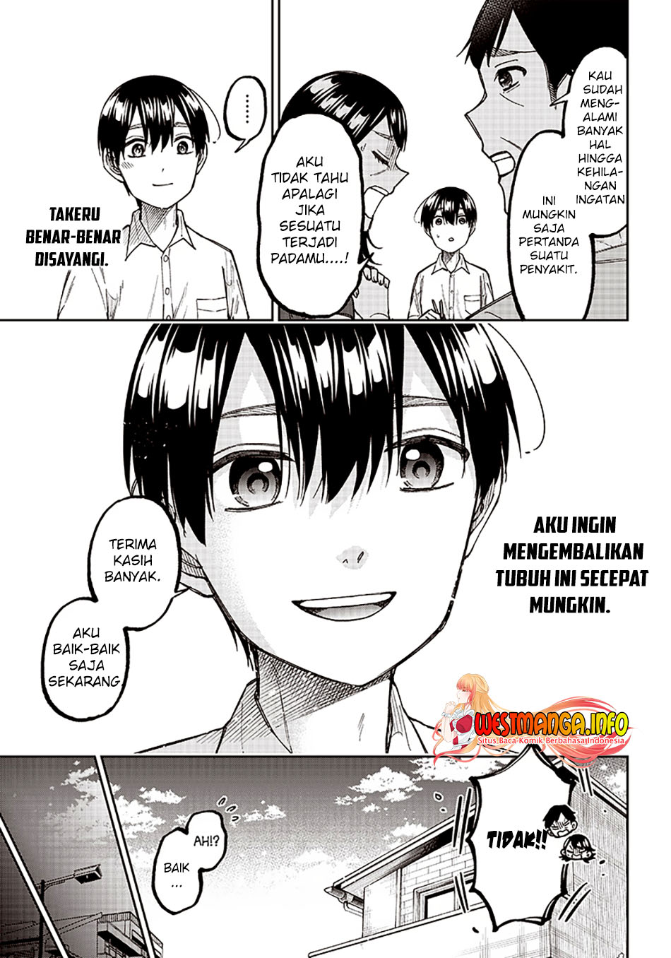 Kyuuseishu MESHIA ~Isekai wo sukutta moto yuusha ga mamono no afureru genjitsu sekai wo musou suru~ Chapter 14 - halaman 9