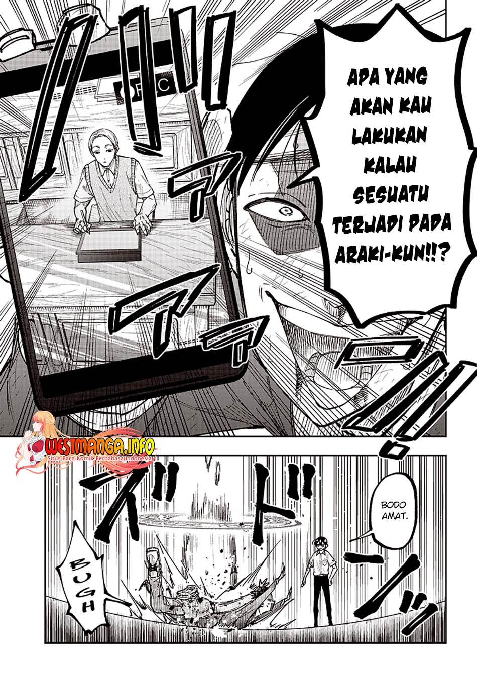 Kyuuseishu MESHIA ~Isekai wo sukutta moto yuusha ga mamono no afureru genjitsu sekai wo musou suru~ Chapter 15 - halaman 17