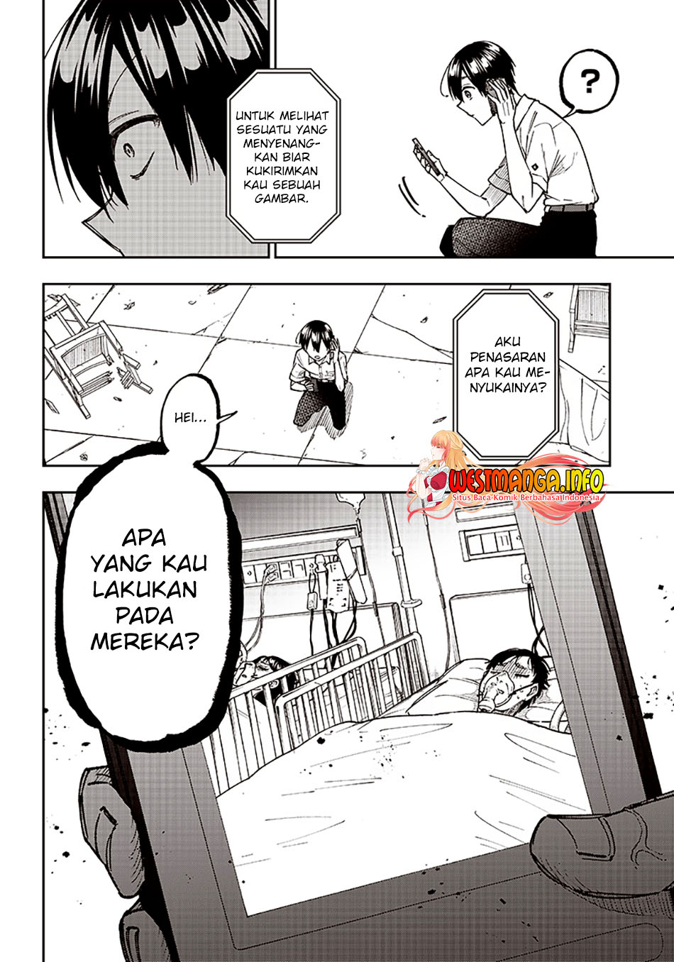 Kyuuseishu MESHIA ~Isekai wo sukutta moto yuusha ga mamono no afureru genjitsu sekai wo musou suru~ Chapter 15 - halaman 20