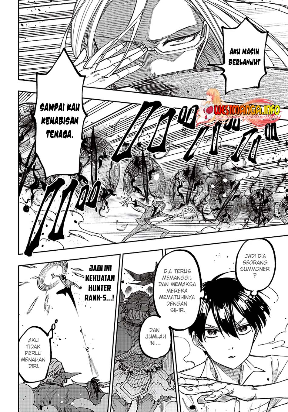Kyuuseishu MESHIA ~Isekai wo sukutta moto yuusha ga mamono no afureru genjitsu sekai wo musou suru~ Chapter 16 - halaman 20