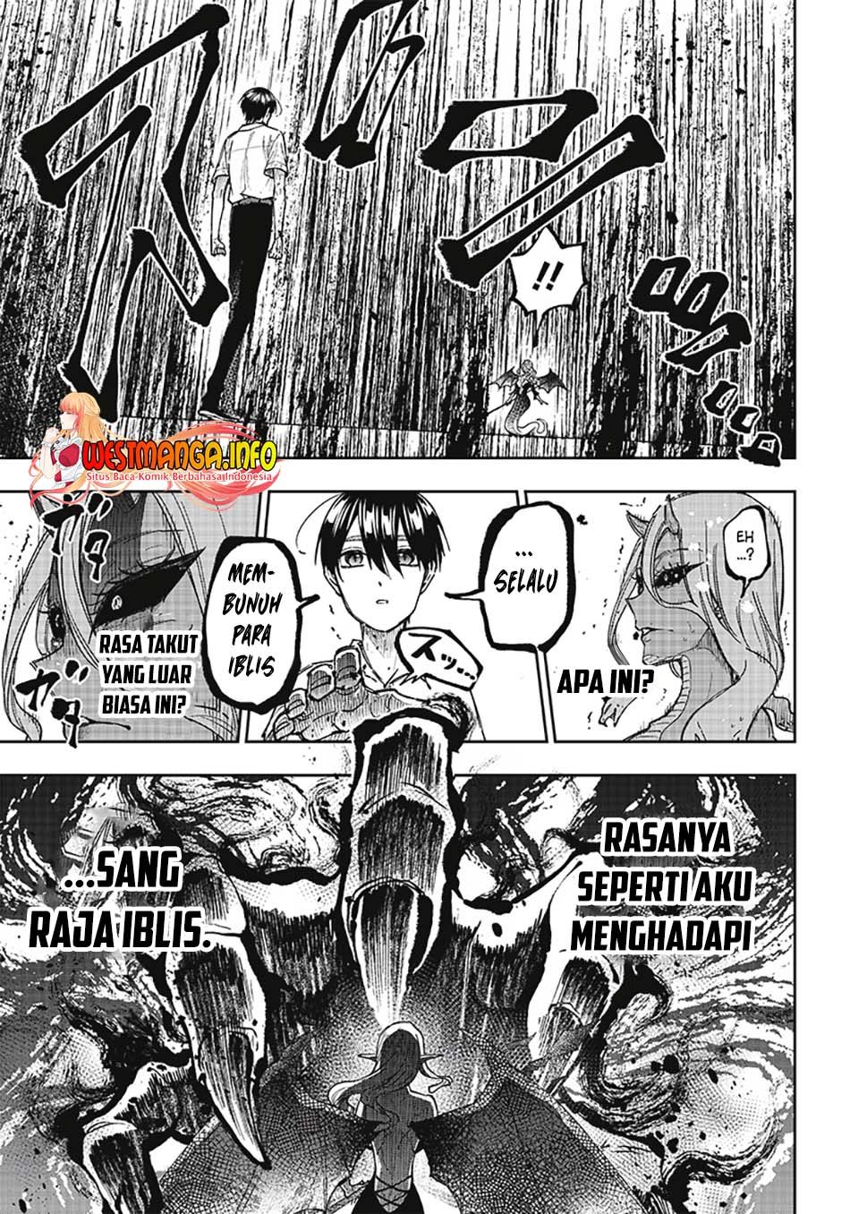 Kyuuseishu MESHIA ~Isekai wo sukutta moto yuusha ga mamono no afureru genjitsu sekai wo musou suru~ Chapter 17 - halaman 16