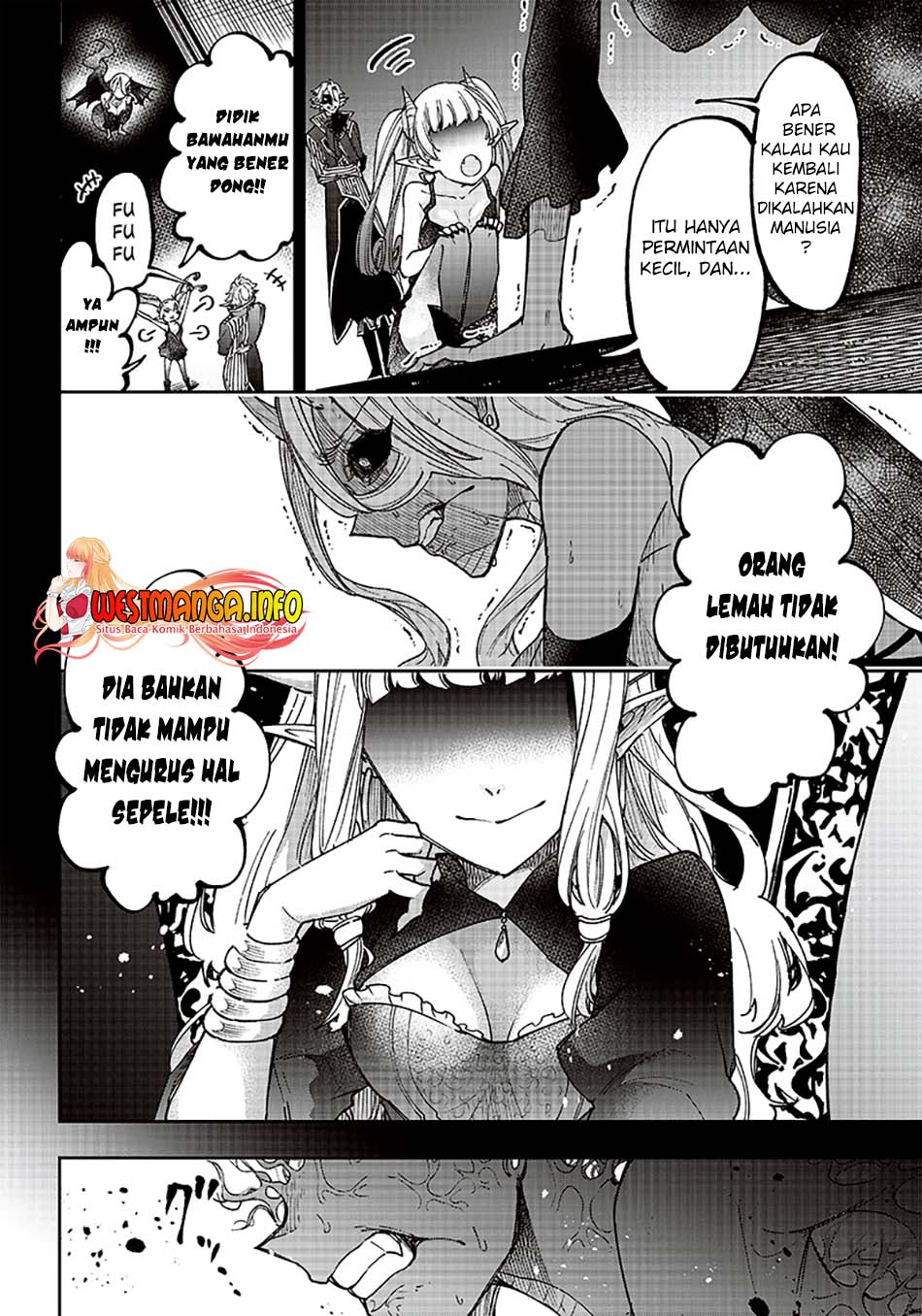 Kyuuseishu MESHIA ~Isekai wo sukutta moto yuusha ga mamono no afureru genjitsu sekai wo musou suru~ Chapter 18 - halaman 10