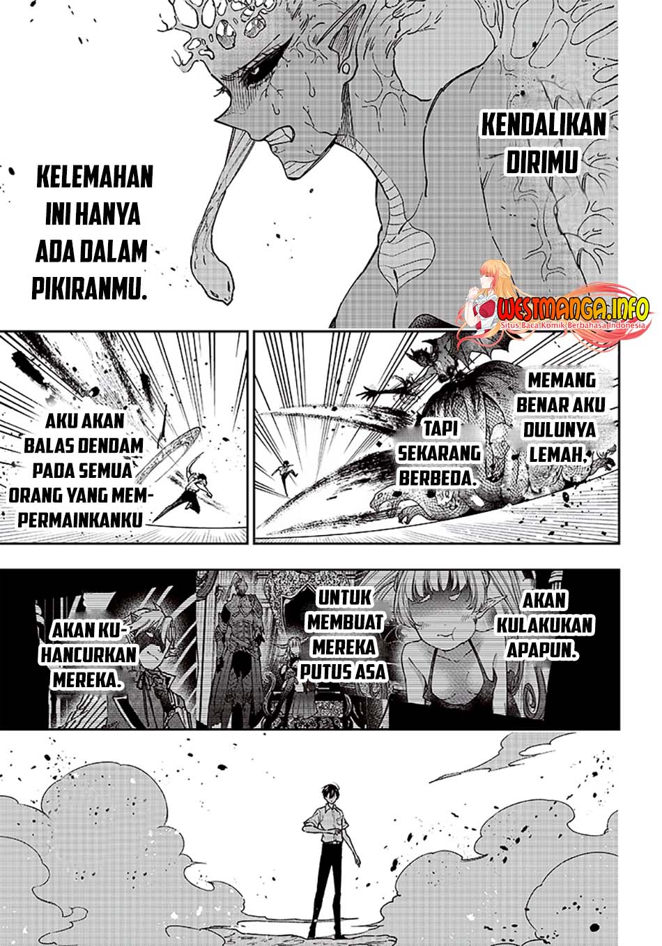 Kyuuseishu MESHIA ~Isekai wo sukutta moto yuusha ga mamono no afureru genjitsu sekai wo musou suru~ Chapter 18 - halaman 11