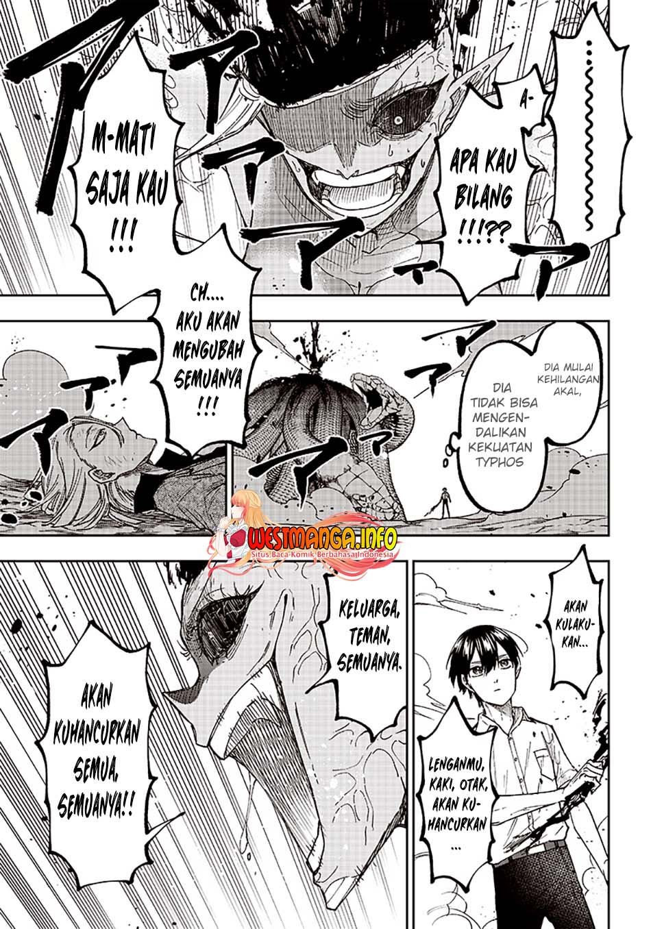 Kyuuseishu MESHIA ~Isekai wo sukutta moto yuusha ga mamono no afureru genjitsu sekai wo musou suru~ Chapter 18 - halaman 7