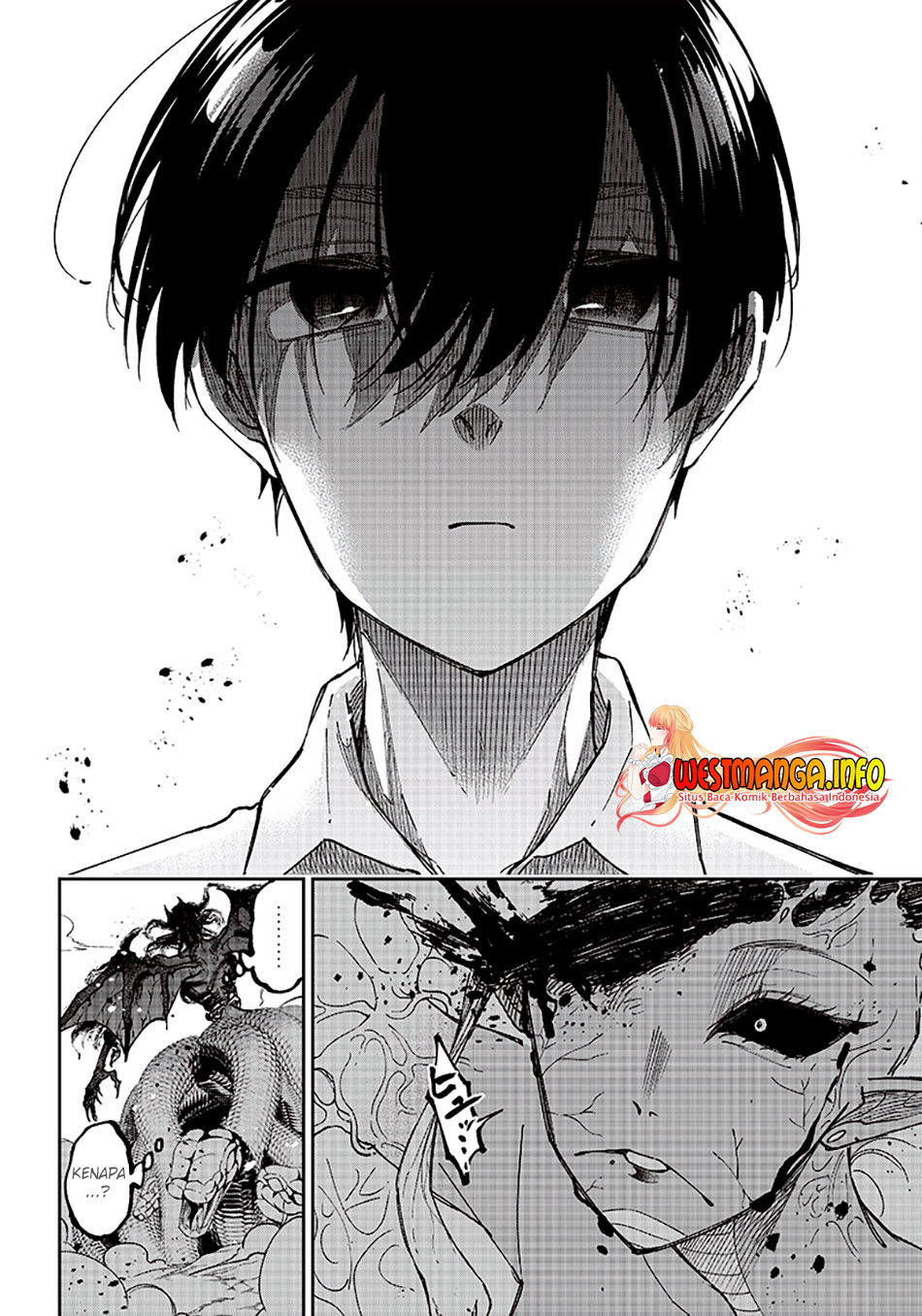 Kyuuseishu MESHIA ~Isekai wo sukutta moto yuusha ga mamono no afureru genjitsu sekai wo musou suru~ Chapter 18 - halaman 8