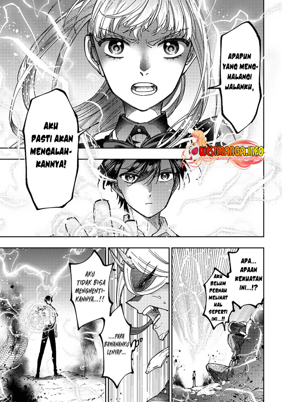 Kyuuseishu MESHIA ~Isekai wo sukutta moto yuusha ga mamono no afureru genjitsu sekai wo musou suru~ Chapter 19 - halaman 18