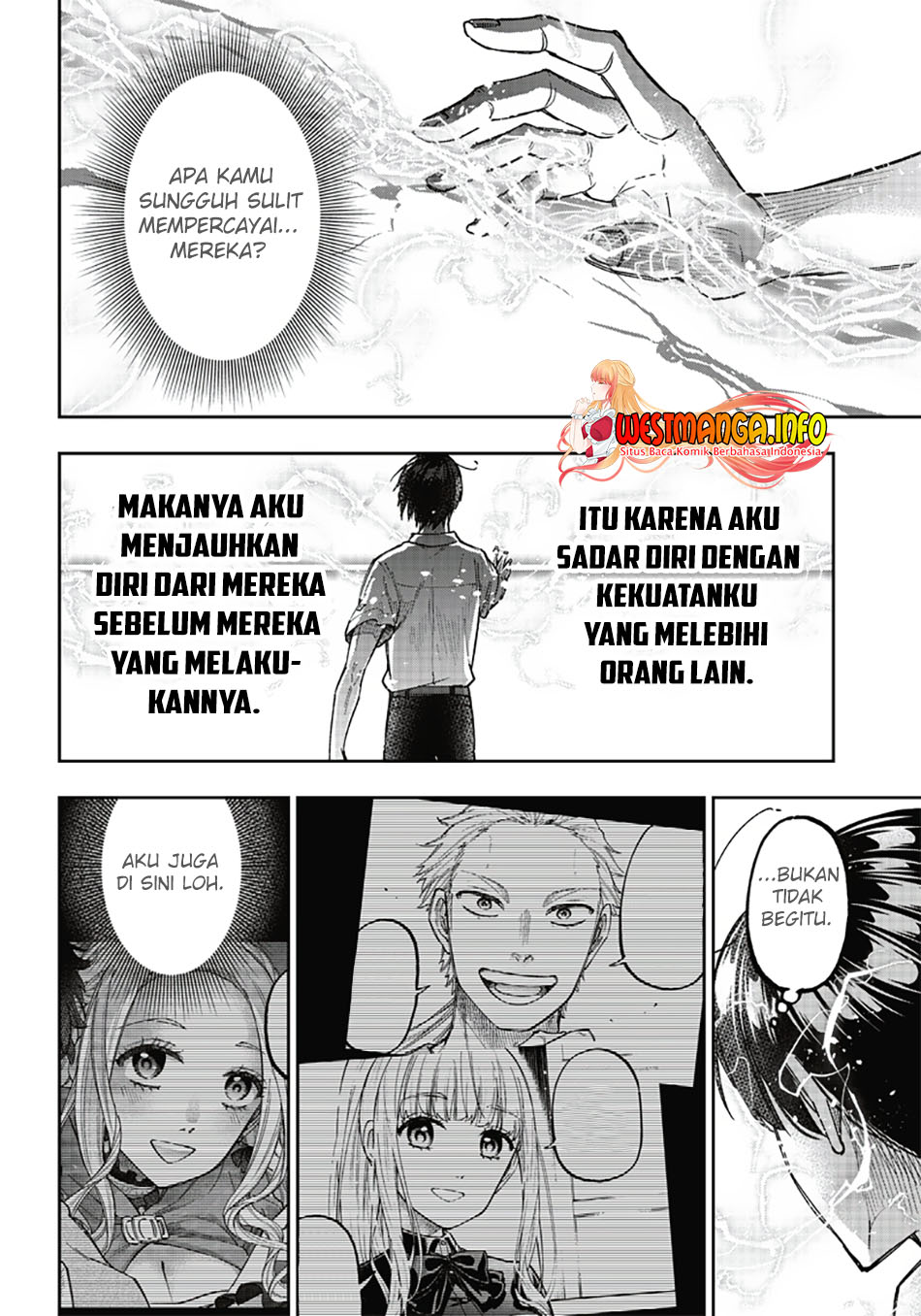 Kyuuseishu MESHIA ~Isekai wo sukutta moto yuusha ga mamono no afureru genjitsu sekai wo musou suru~ Chapter 19 - halaman 19