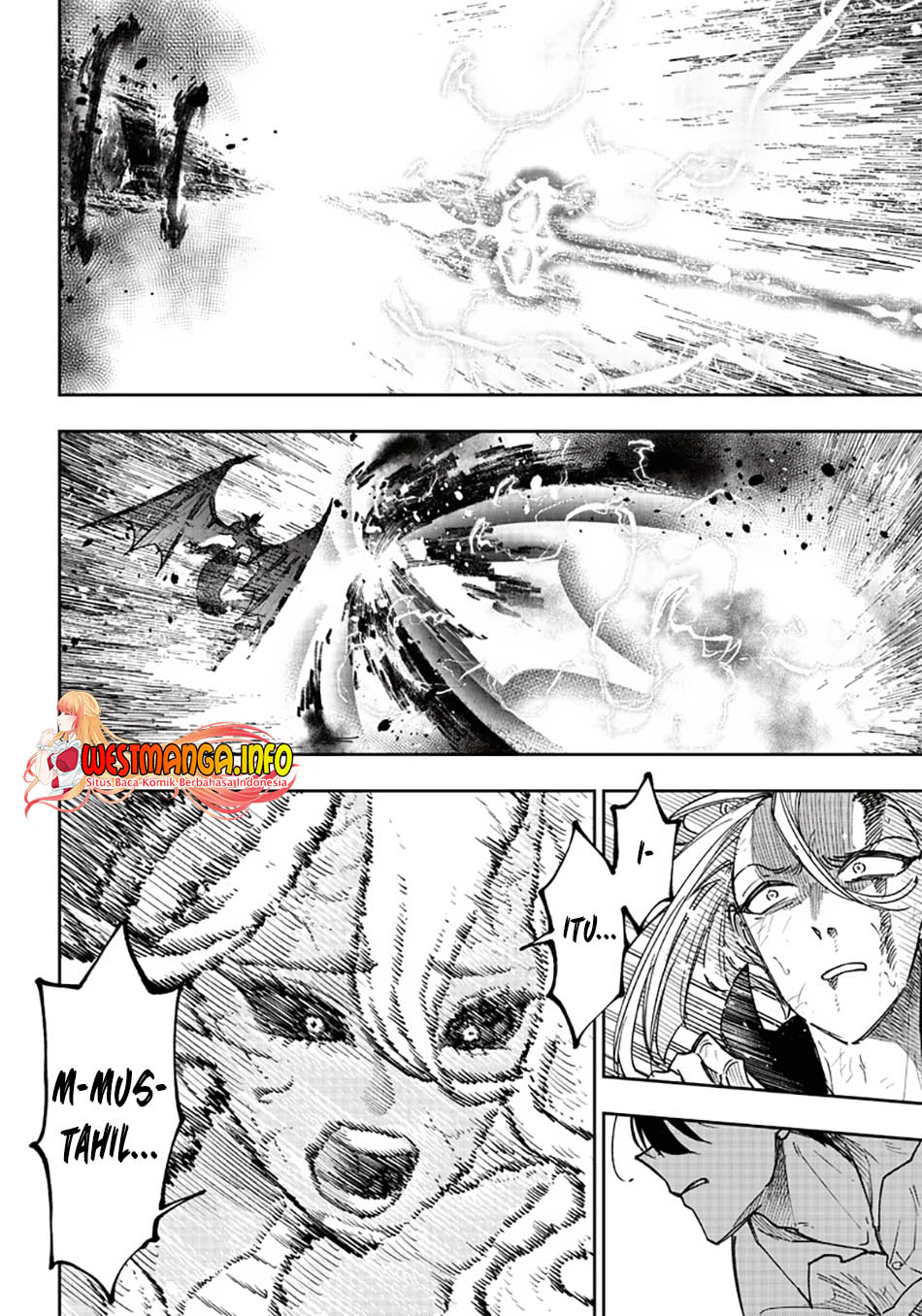 Kyuuseishu MESHIA ~Isekai wo sukutta moto yuusha ga mamono no afureru genjitsu sekai wo musou suru~ Chapter 19 - halaman 25