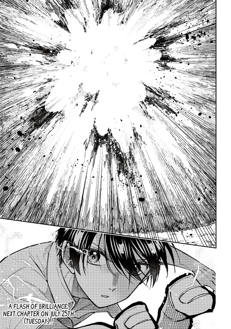 Kyuuseishu MESHIA ~Isekai wo sukutta moto yuusha ga mamono no afureru genjitsu sekai wo musou suru~ Chapter 19 - halaman 26