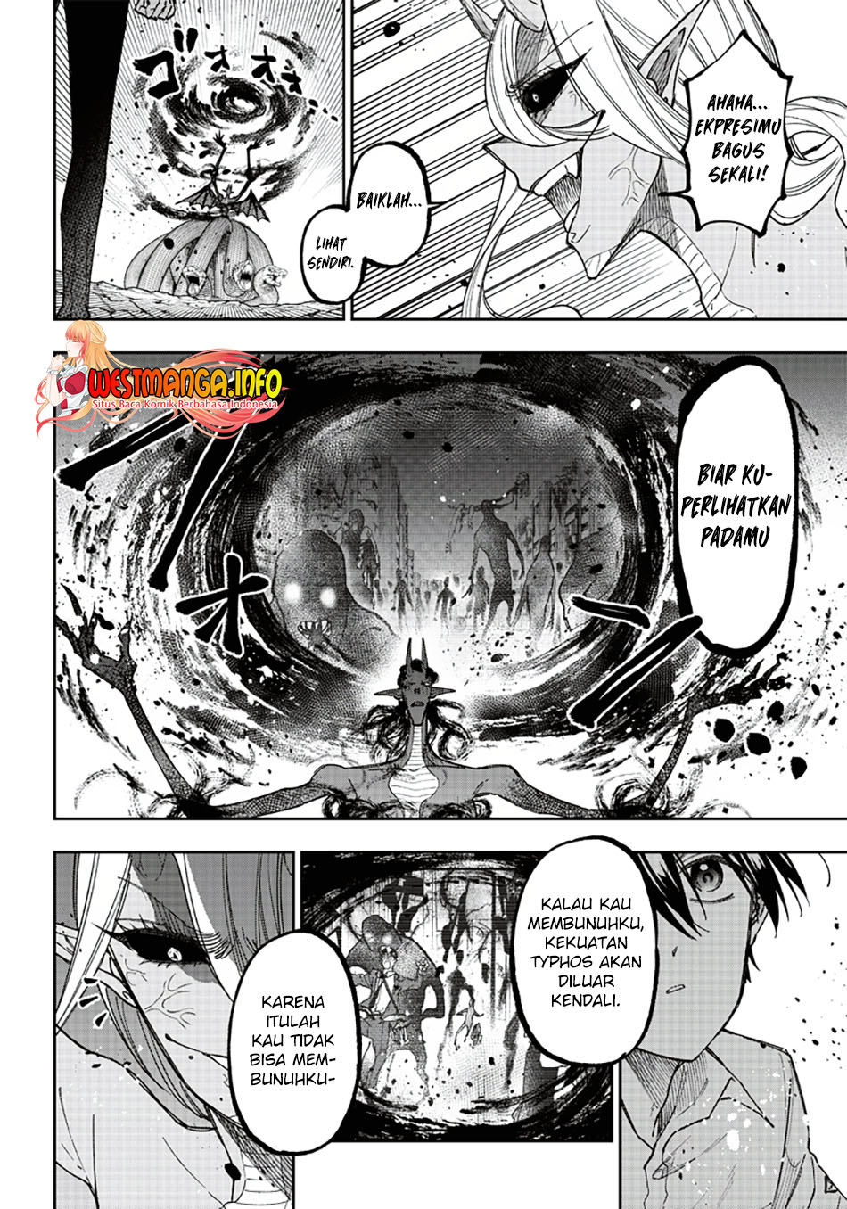 Kyuuseishu MESHIA ~Isekai wo sukutta moto yuusha ga mamono no afureru genjitsu sekai wo musou suru~ Chapter 19 - halaman 8