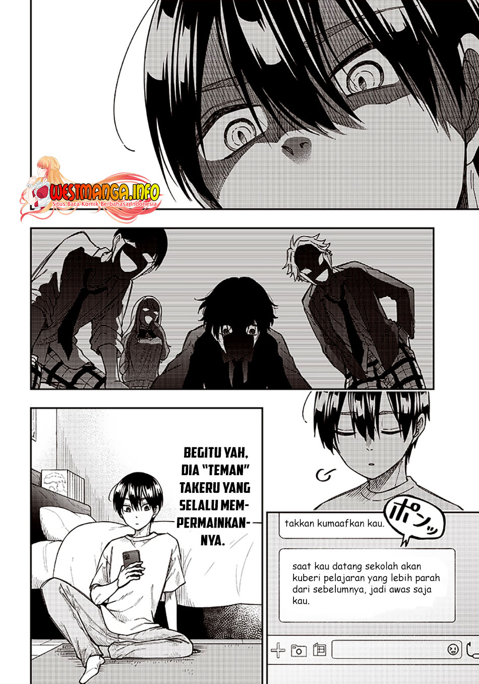Kyuuseishu MESHIA ~Isekai wo sukutta moto yuusha ga mamono no afureru genjitsu sekai wo musou suru~ Chapter 2 - halaman 11