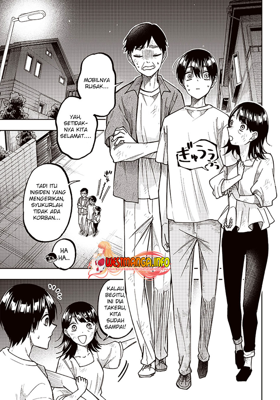 Kyuuseishu MESHIA ~Isekai wo sukutta moto yuusha ga mamono no afureru genjitsu sekai wo musou suru~ Chapter 2 - halaman 2