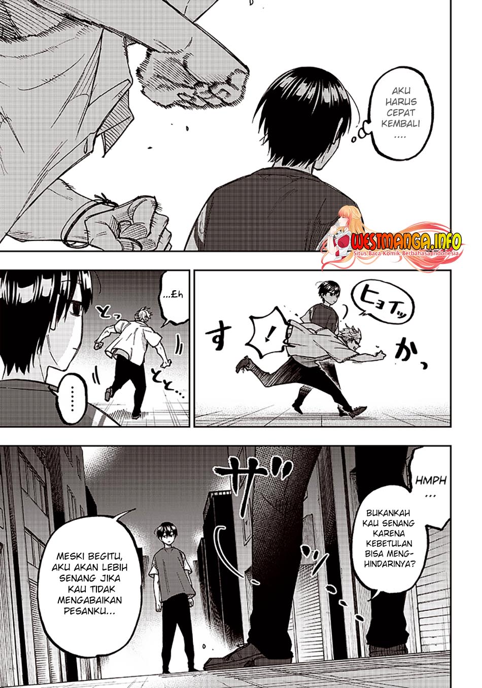 Kyuuseishu MESHIA ~Isekai wo sukutta moto yuusha ga mamono no afureru genjitsu sekai wo musou suru~ Chapter 2 - halaman 22