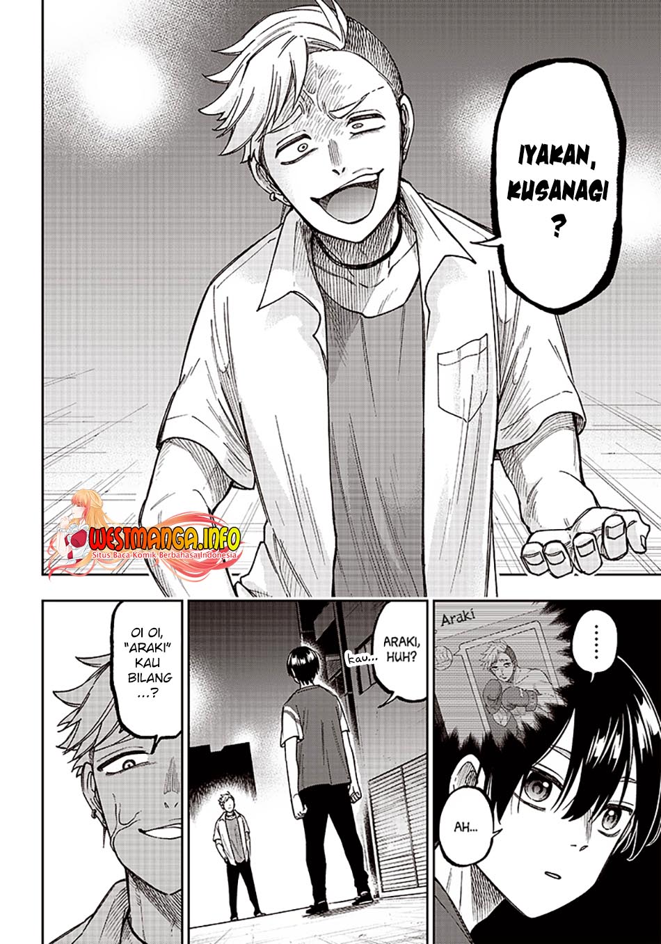 Kyuuseishu MESHIA ~Isekai wo sukutta moto yuusha ga mamono no afureru genjitsu sekai wo musou suru~ Chapter 2 - halaman 23