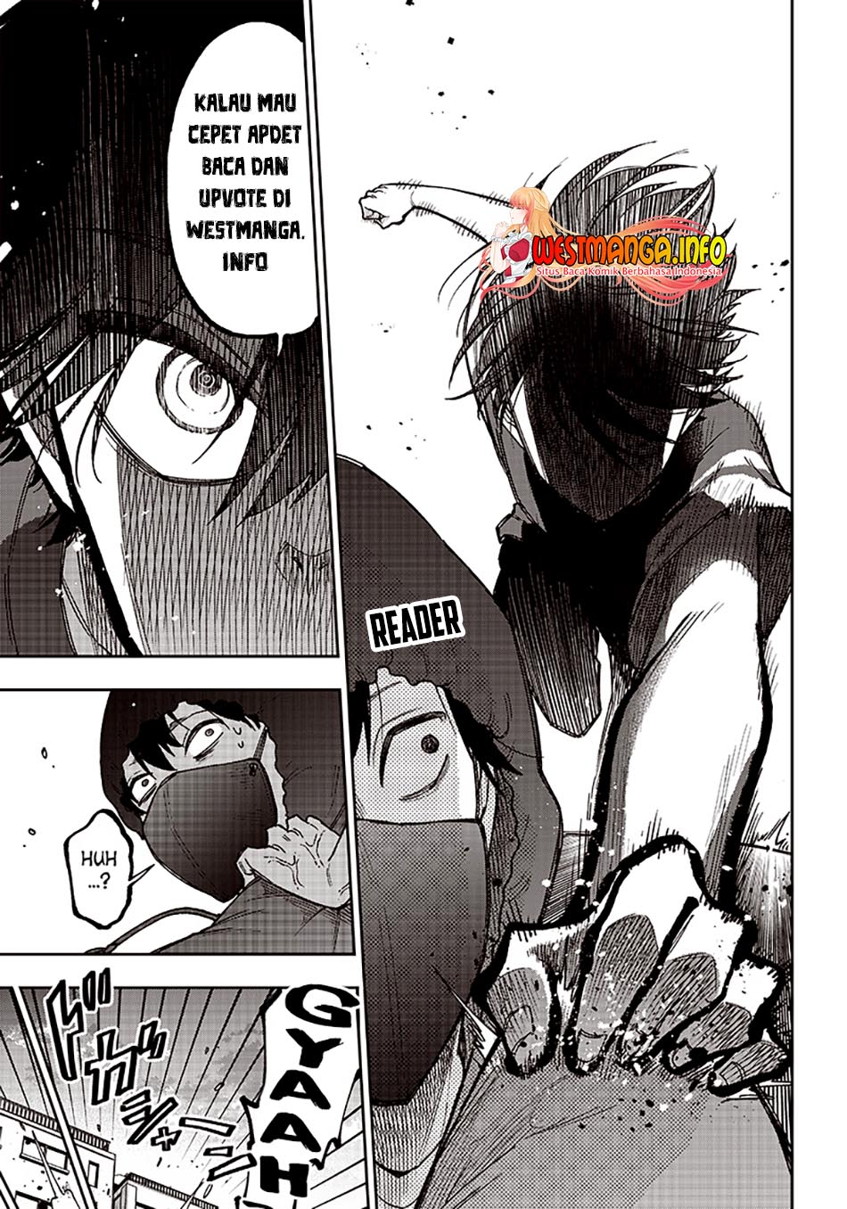 Kyuuseishu MESHIA ~Isekai wo sukutta moto yuusha ga mamono no afureru genjitsu sekai wo musou suru~ Chapter 2 - halaman 25