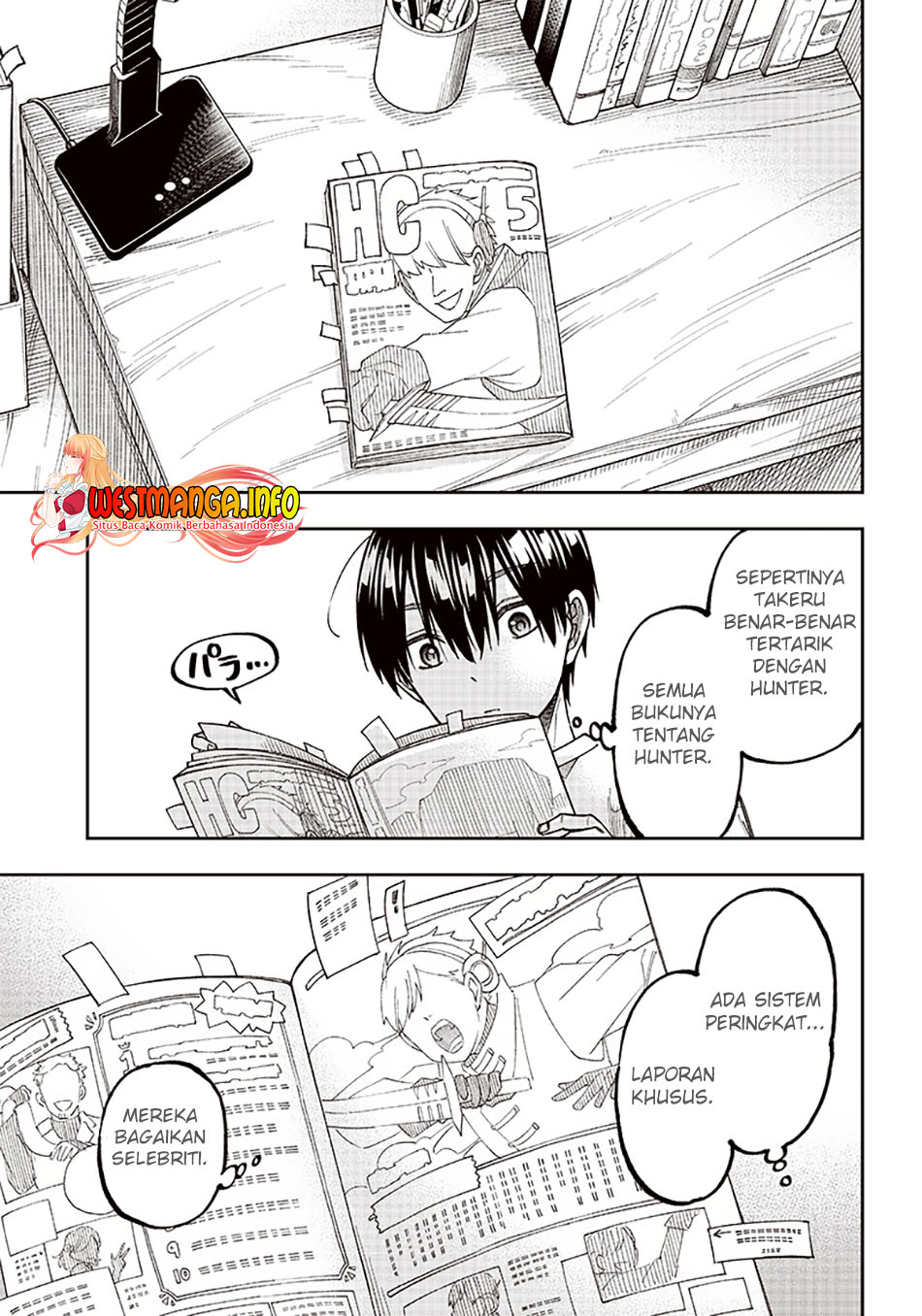 Kyuuseishu MESHIA ~Isekai wo sukutta moto yuusha ga mamono no afureru genjitsu sekai wo musou suru~ Chapter 2 - halaman 8