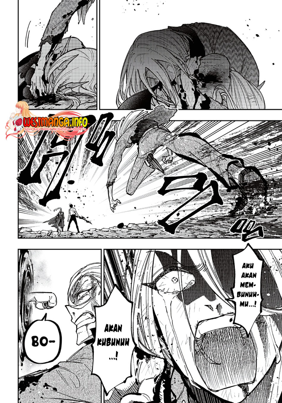 Kyuuseishu MESHIA ~Isekai wo sukutta moto yuusha ga mamono no afureru genjitsu sekai wo musou suru~ Chapter 20 - halaman 11