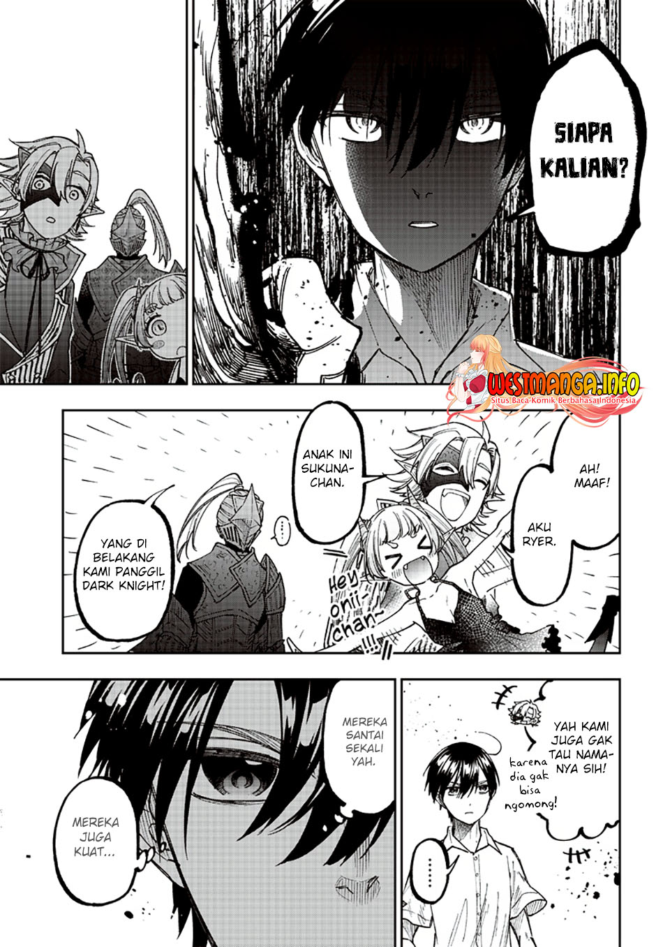 Kyuuseishu MESHIA ~Isekai wo sukutta moto yuusha ga mamono no afureru genjitsu sekai wo musou suru~ Chapter 20 - halaman 15