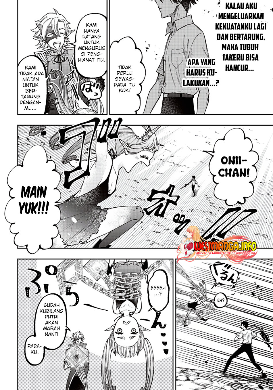 Kyuuseishu MESHIA ~Isekai wo sukutta moto yuusha ga mamono no afureru genjitsu sekai wo musou suru~ Chapter 20 - halaman 16