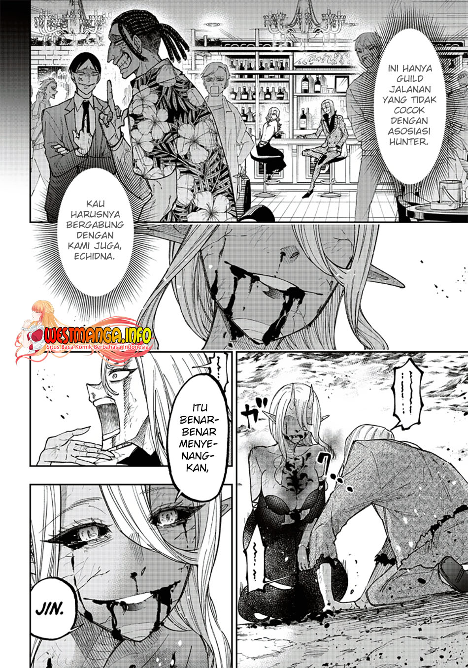 Kyuuseishu MESHIA ~Isekai wo sukutta moto yuusha ga mamono no afureru genjitsu sekai wo musou suru~ Chapter 20 - halaman 9