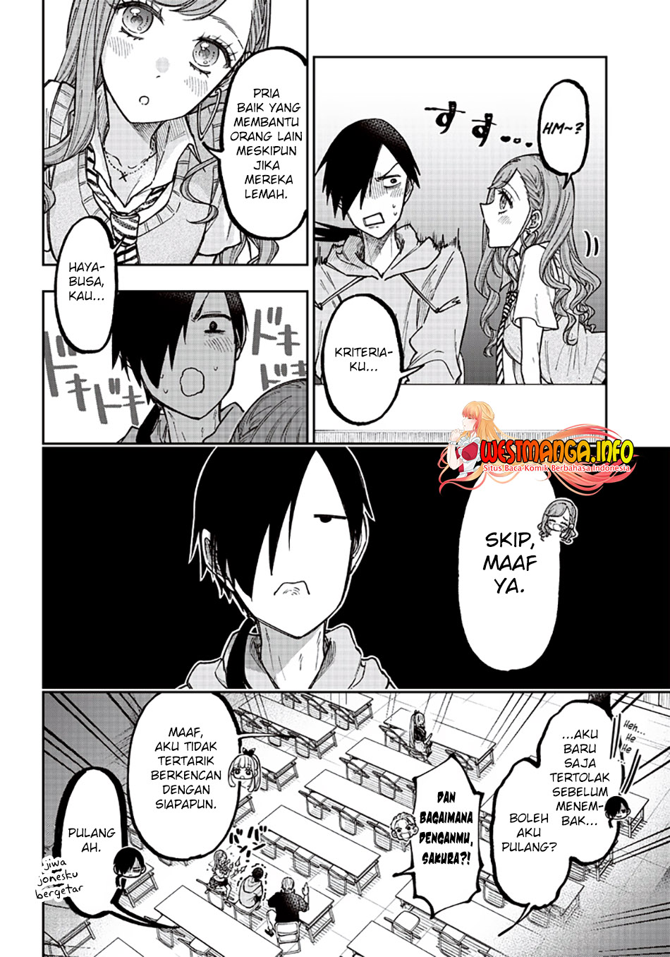 Kyuuseishu MESHIA ~Isekai wo sukutta moto yuusha ga mamono no afureru genjitsu sekai wo musou suru~ Chapter 21 - halaman 10