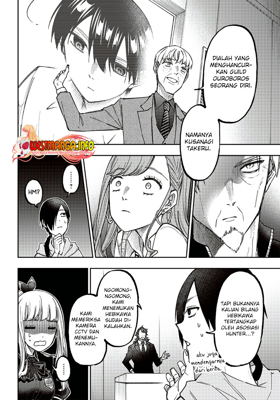 Kyuuseishu MESHIA ~Isekai wo sukutta moto yuusha ga mamono no afureru genjitsu sekai wo musou suru~ Chapter 21 - halaman 19