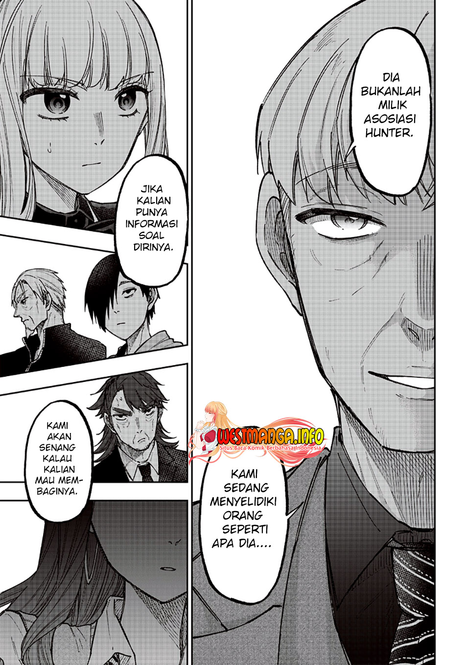 Kyuuseishu MESHIA ~Isekai wo sukutta moto yuusha ga mamono no afureru genjitsu sekai wo musou suru~ Chapter 21 - halaman 20
