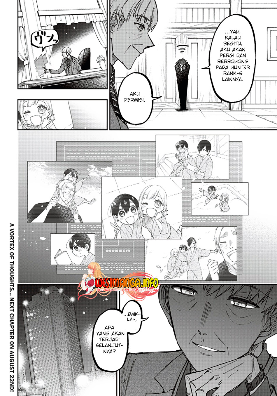 Kyuuseishu MESHIA ~Isekai wo sukutta moto yuusha ga mamono no afureru genjitsu sekai wo musou suru~ Chapter 21 - halaman 23