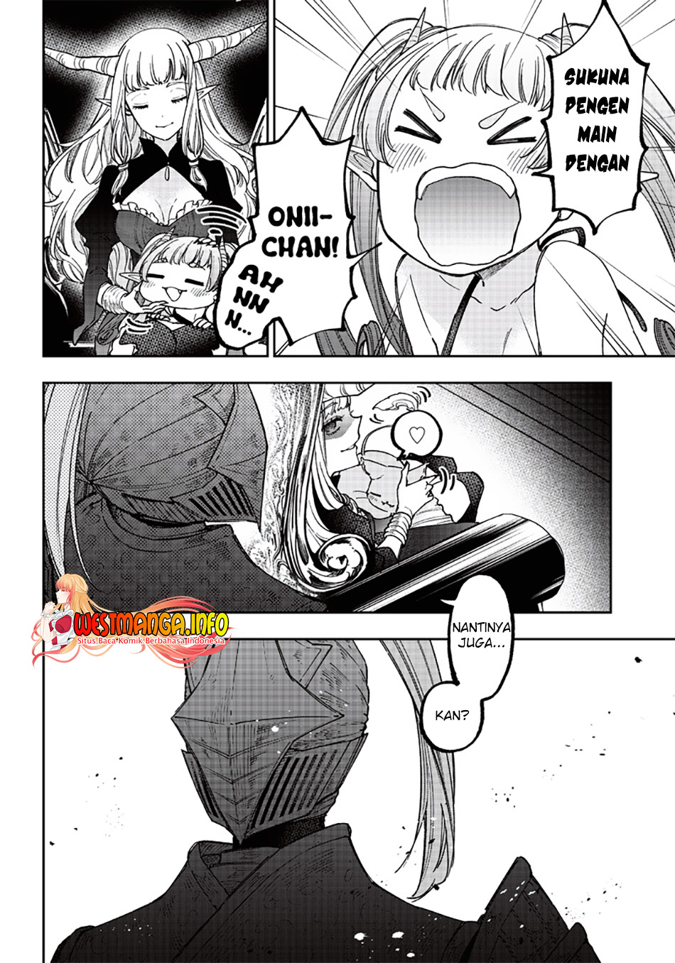Kyuuseishu MESHIA ~Isekai wo sukutta moto yuusha ga mamono no afureru genjitsu sekai wo musou suru~ Chapter 21 - halaman 4