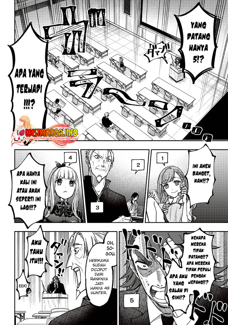Kyuuseishu MESHIA ~Isekai wo sukutta moto yuusha ga mamono no afureru genjitsu sekai wo musou suru~ Chapter 21 - halaman 6