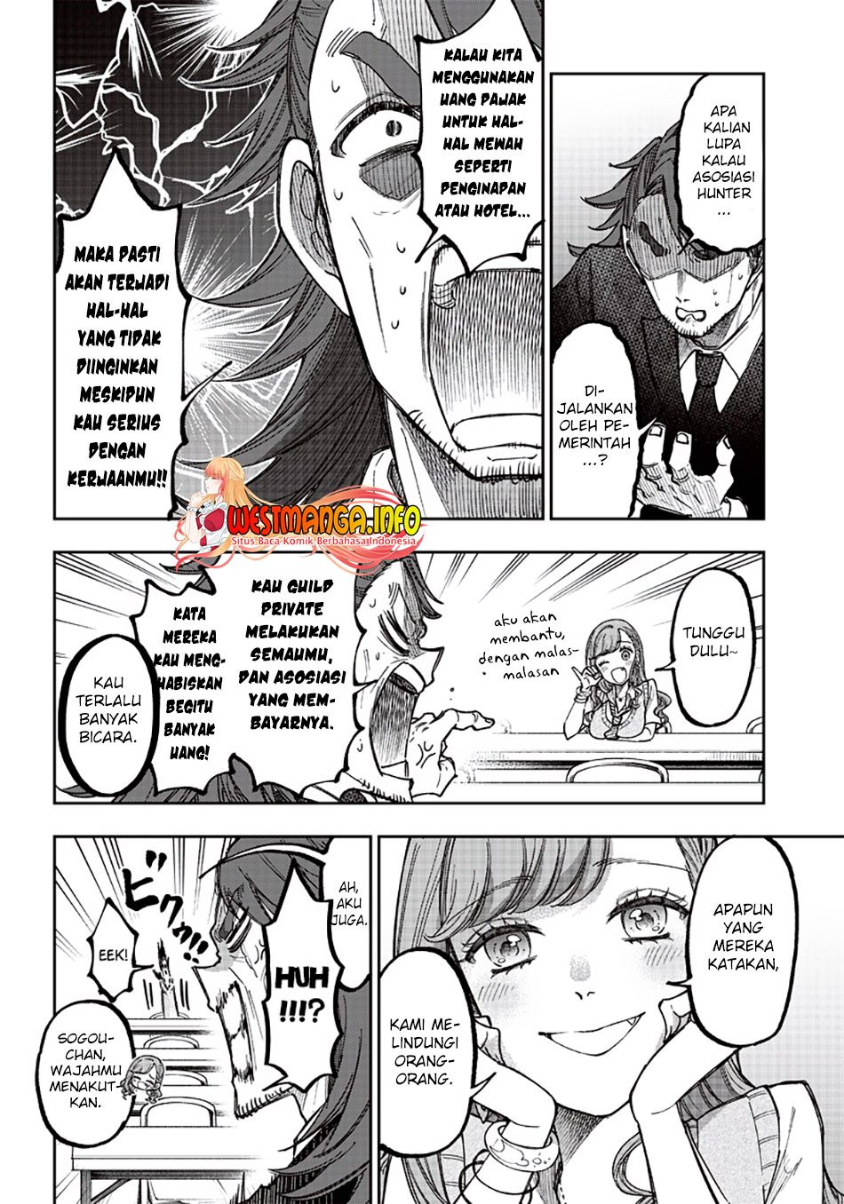 Kyuuseishu MESHIA ~Isekai wo sukutta moto yuusha ga mamono no afureru genjitsu sekai wo musou suru~ Chapter 21 - halaman 8