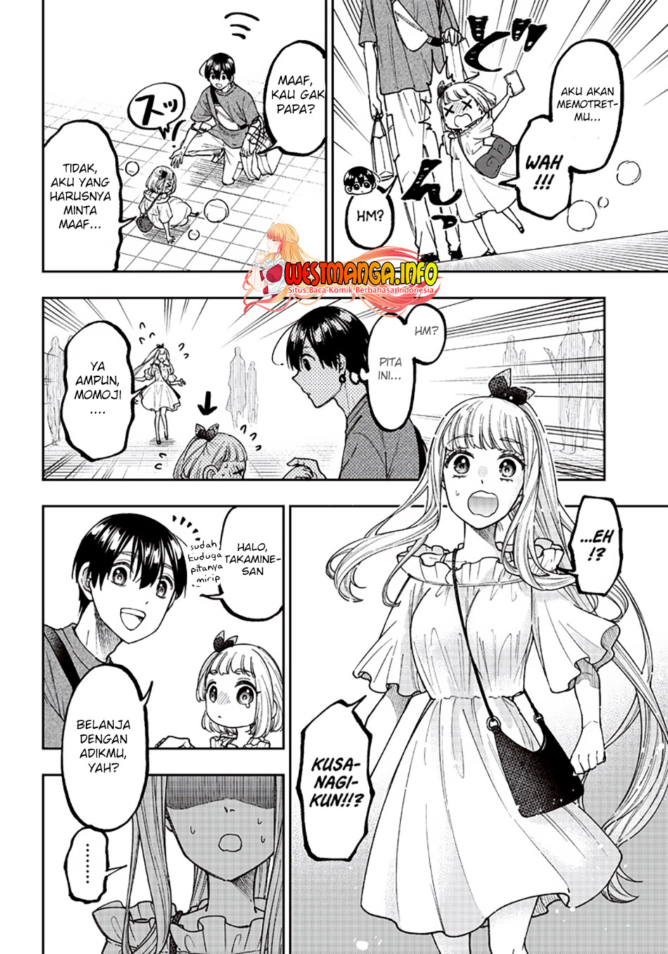 Kyuuseishu MESHIA ~Isekai wo sukutta moto yuusha ga mamono no afureru genjitsu sekai wo musou suru~ Chapter 22 - halaman 10