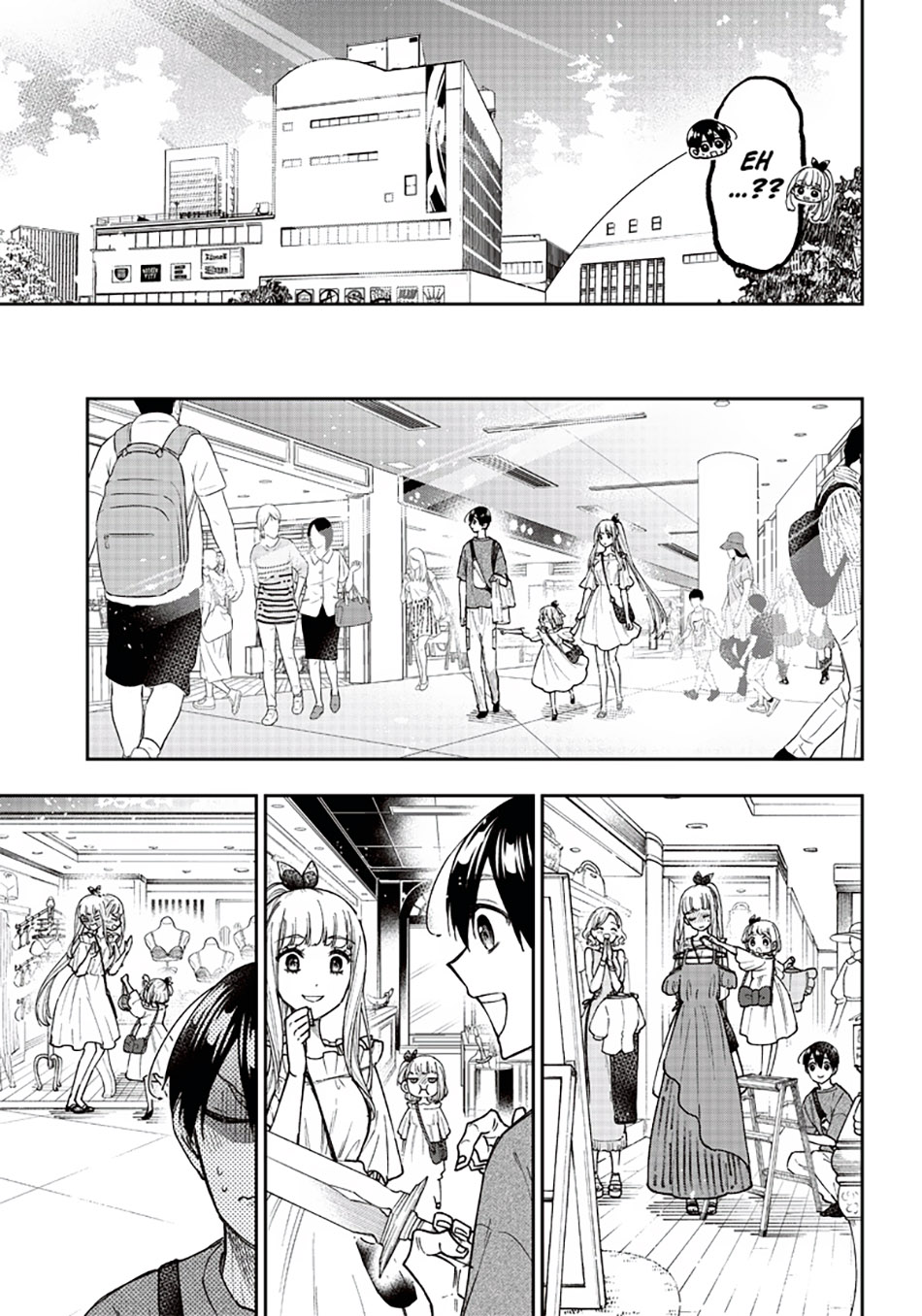 Kyuuseishu MESHIA ~Isekai wo sukutta moto yuusha ga mamono no afureru genjitsu sekai wo musou suru~ Chapter 22 - halaman 16