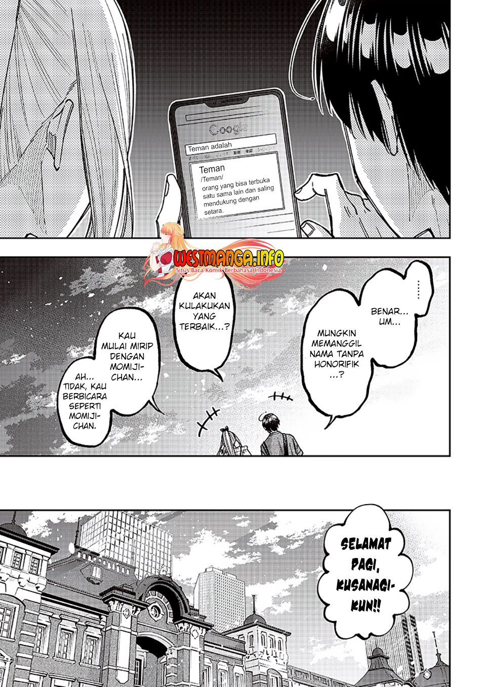 Kyuuseishu MESHIA ~Isekai wo sukutta moto yuusha ga mamono no afureru genjitsu sekai wo musou suru~ Chapter 23 - halaman 10
