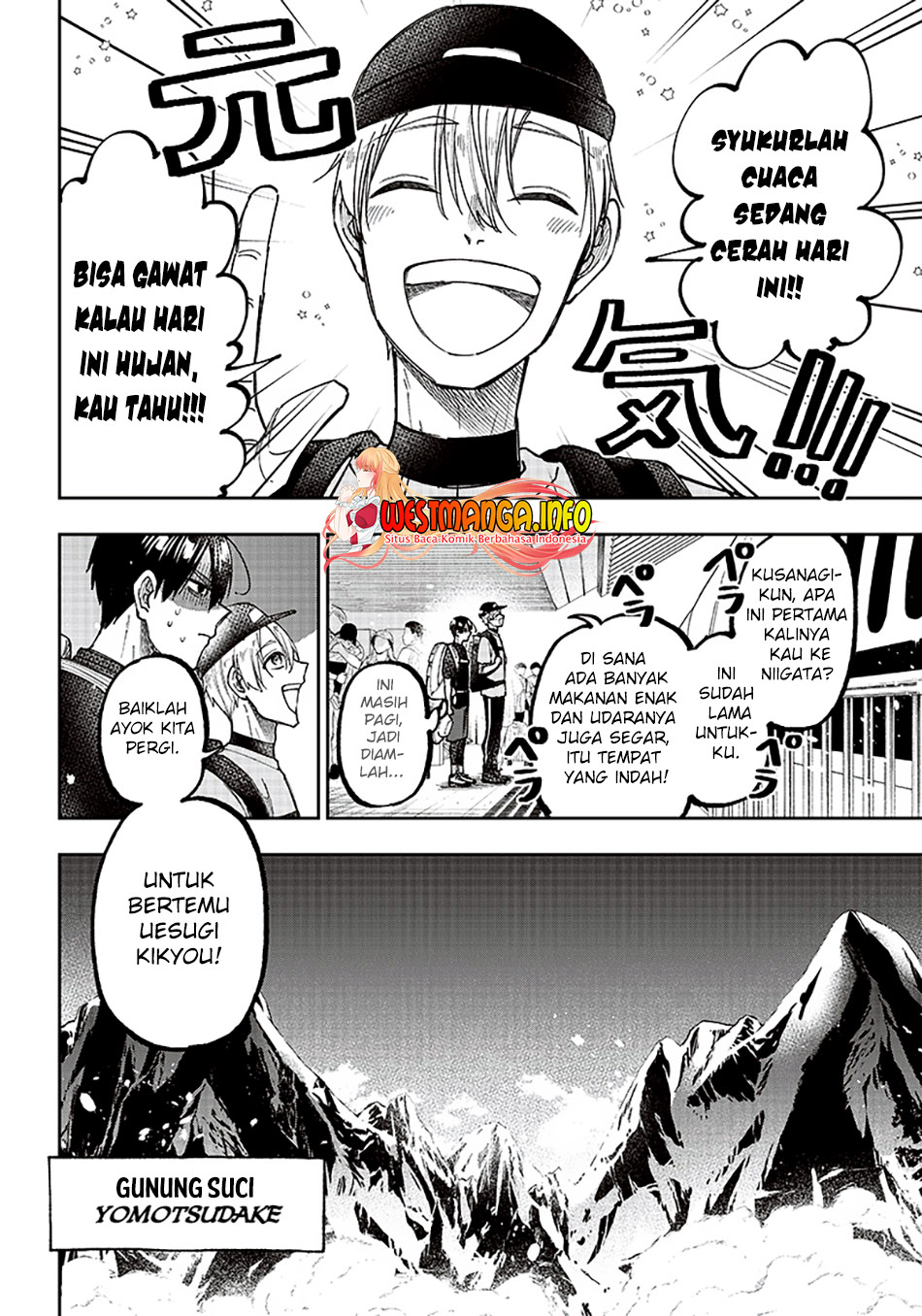 Kyuuseishu MESHIA ~Isekai wo sukutta moto yuusha ga mamono no afureru genjitsu sekai wo musou suru~ Chapter 23 - halaman 11