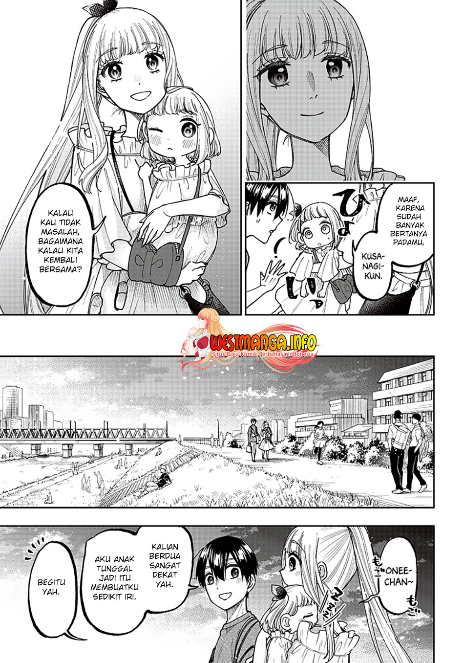Kyuuseishu MESHIA ~Isekai wo sukutta moto yuusha ga mamono no afureru genjitsu sekai wo musou suru~ Chapter 23 - halaman 4