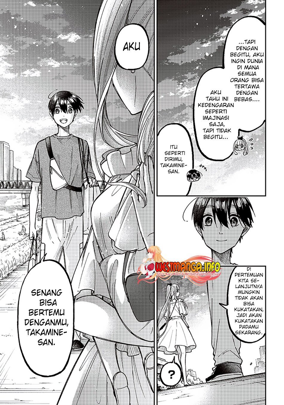 Kyuuseishu MESHIA ~Isekai wo sukutta moto yuusha ga mamono no afureru genjitsu sekai wo musou suru~ Chapter 23 - halaman 6
